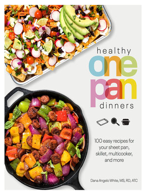 cover image of Healthy One Pan Dinners